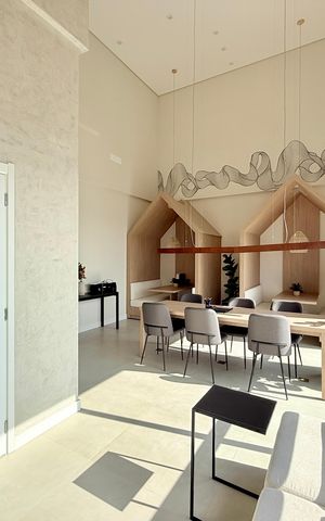 Studio à venda com 28m², 1 quarto e sem vaga Studio à venda com 28m², 1 quarto e sem vagaCoworking