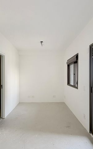 Studio à venda com 28m², 1 quarto e sem vaga Studio à venda com 28m², 1 quarto e sem vagaQuarto