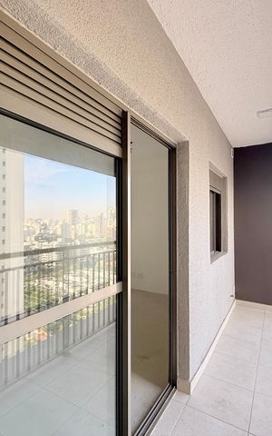 Studio à venda com 28m², 1 quarto e sem vaga Studio à venda com 28m², 1 quarto e sem vagaSacada