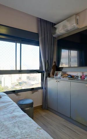Apartamento à venda com 123m², 2 quartos e 2 vagas