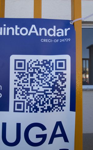 Apartamento para alugar com 54m², 2 quartos e 1 vaga Apartamento para alugar com 54m², 2 quartos e 1 vagaPlaca