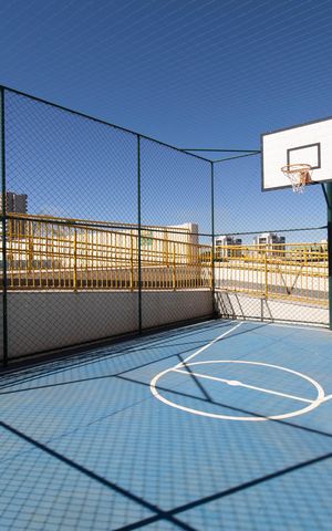 Apartamento para alugar com 54m², 2 quartos e 1 vaga Apartamento para alugar com 54m², 2 quartos e 1 vagaQuadra Esportiva