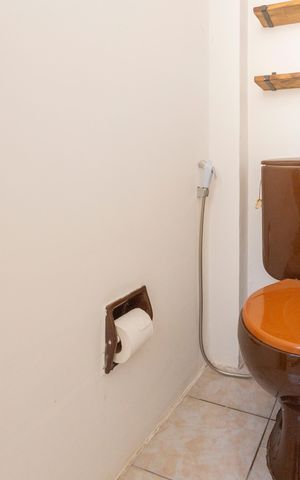 Apartamento à venda com 55m², 2 quartos e 1 vagaBanheiro de serviço