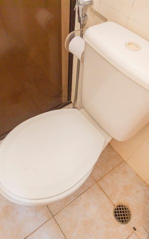 Apartamento à venda com 55m², 2 quartos e 1 vagaBanheiro