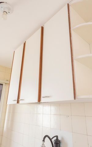 Apartamento à venda com 55m², 2 quartos e 1 vagaCozinha