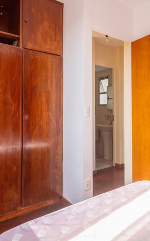 Apartamento à venda com 55m², 2 quartos e 1 vagaQuarto 1