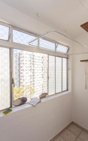Apartamento à venda com 55m², 2 quartos e 1 vagaÁrea de Serviço