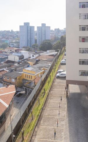 Apartamento à venda com 55m², 2 quartos e 1 vagaVista do Quarto 1