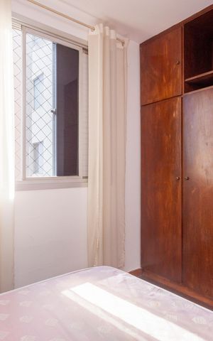 Apartamento à venda com 55m², 2 quartos e 1 vagaQuarto 1