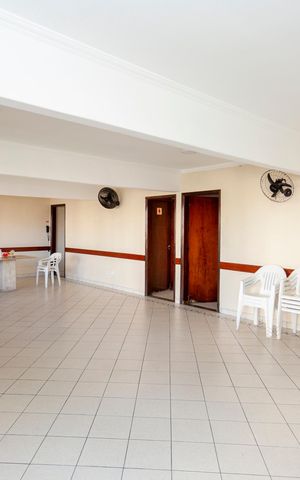 Apartamento à venda com 55m², 2 quartos e 1 vagaÁrea comum - Salão de festas