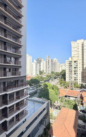 Apartamento à venda com 41m², 2 quartos e 1 vaga Apartamento à venda com 41m², 2 quartos e 1 vagaVista