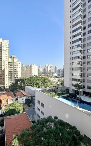 Apartamento à venda com 41m², 2 quartos e 1 vaga Apartamento à venda com 41m², 2 quartos e 1 vagaVista