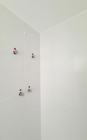 Apartamento à venda com 33m², 1 quarto e sem vaga Apartamento à venda com 33m², 1 quarto e sem vagaBanheiro