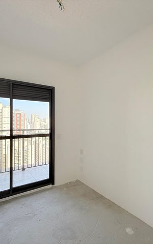 Apartamento à venda com 33m², 1 quarto e sem vaga Apartamento à venda com 33m², 1 quarto e sem vagaSala