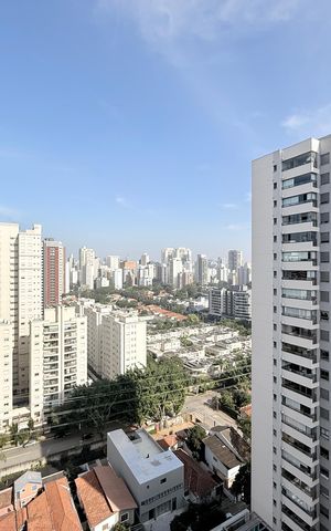 Apartamento à venda com 33m², 1 quarto e sem vaga Apartamento à venda com 33m², 1 quarto e sem vagaVista