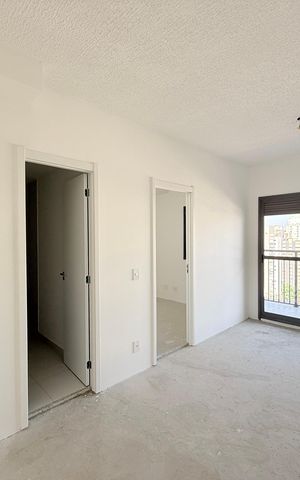 Apartamento à venda com 33m², 1 quarto e sem vaga Apartamento à venda com 33m², 1 quarto e sem vagaCozinha