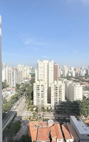 Apartamento à venda com 33m², 1 quarto e sem vaga Apartamento à venda com 33m², 1 quarto e sem vagaVista