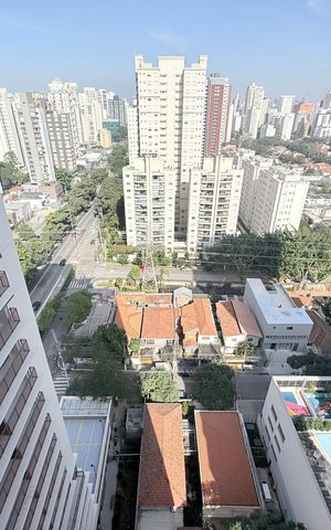 Apartamento à venda com 33m², 1 quarto e sem vaga Apartamento à venda com 33m², 1 quarto e sem vagaVista
