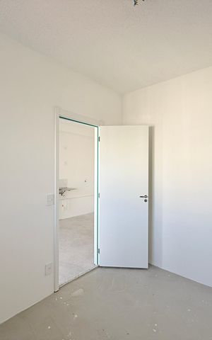 Apartamento à venda com 33m², 1 quarto e sem vaga Apartamento à venda com 33m², 1 quarto e sem vagaQuarto