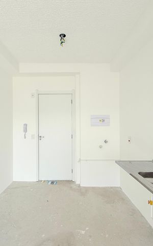 Casa de condomínio à venda com 33m², 1 quarto e sem vaga Casa de condomínio à venda com 33m², 1 quarto e sem vagaCozinha