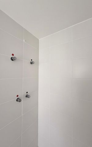 Apartamento à venda com 41m², 2 quartos e 1 vagaBanheiro 