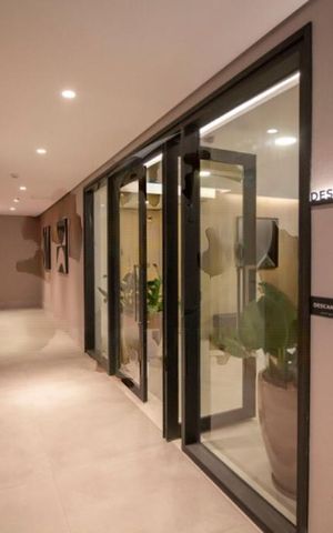 Apartamento à venda com 375m², 4 quartos e 4 vagas