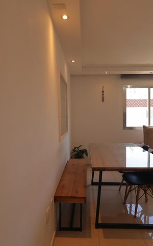 Apartamento à venda com 70m², 3 quartos e 1 vagaSala