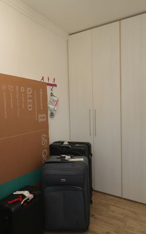 Apartamento à venda com 70m², 3 quartos e 1 vagaQuarto 2