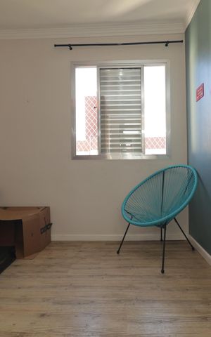 Apartamento à venda com 70m², 3 quartos e 1 vagaQuarto 1