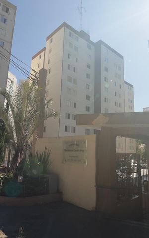 Apartamento à venda com 70m², 3 quartos e 1 vagaFachada