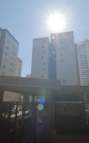 Apartamento à venda com 70m², 3 quartos e 1 vagaFachada