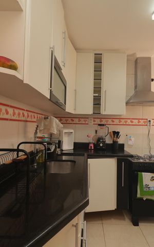 Apartamento à venda com 70m², 3 quartos e 1 vagaCozinha