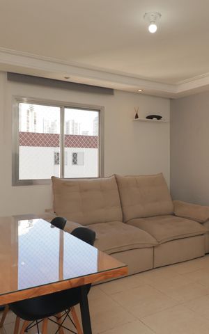 Apartamento à venda com 70m², 3 quartos e 1 vagaSala