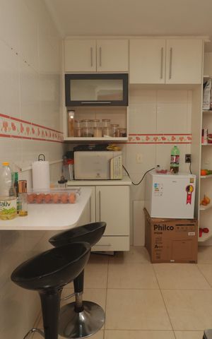 Apartamento à venda com 70m², 3 quartos e 1 vagaCozinha