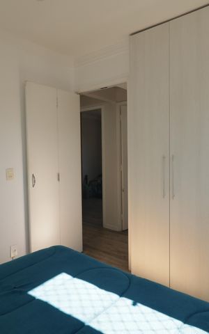 Apartamento à venda com 70m², 3 quartos e 1 vagaQuarto 3