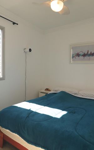 Apartamento à venda com 70m², 3 quartos e 1 vagaQuarto 3