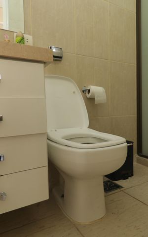 Apartamento à venda com 70m², 3 quartos e 1 vagaBanheiro