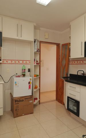 Apartamento à venda com 70m², 3 quartos e 1 vagaCozinha