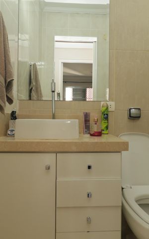 Apartamento à venda com 70m², 3 quartos e 1 vagaBanheiro