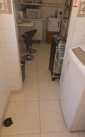 Apartamento à venda com 70m², 3 quartos e 1 vagaÁrea de Serviço
