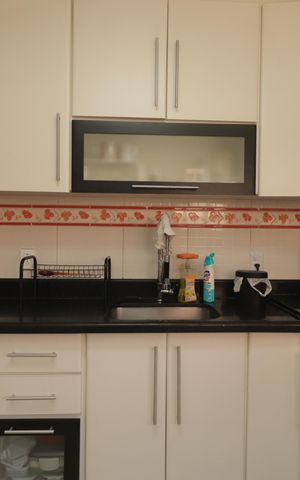 Apartamento à venda com 70m², 3 quartos e 1 vagaCozinha