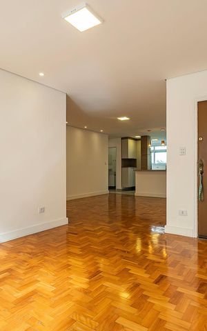 Apartamento à venda com 162m², 3 quartos e 1 vaga Apartamento à venda com 162m², 3 quartos e 1 vagaSala/Cozinha