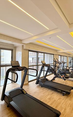 Studio à venda com 28m², 1 quarto e sem vaga Studio à venda com 28m², 1 quarto e sem vagaAcademia