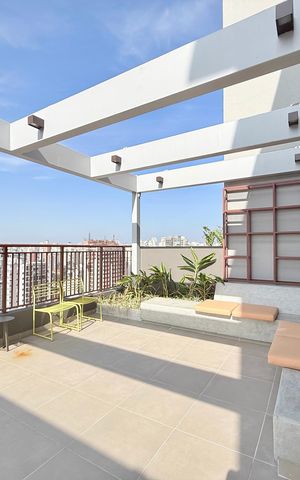 Studio à venda com 28m², 1 quarto e sem vaga Studio à venda com 28m², 1 quarto e sem vagaTerraço Salão de Jogos