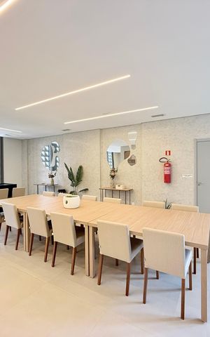Studio à venda com 28m², 1 quarto e sem vaga Studio à venda com 28m², 1 quarto e sem vagaSalão de Festas
