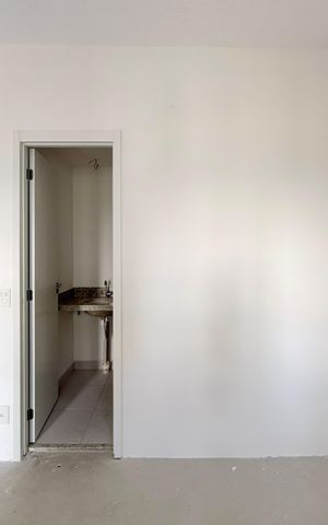 Studio à venda com 28m², 1 quarto e sem vaga Studio à venda com 28m², 1 quarto e sem vagaQuarto
