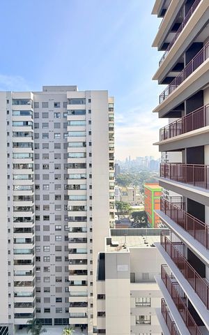 Studio à venda com 28m², 1 quarto e sem vaga Studio à venda com 28m², 1 quarto e sem vagaVista