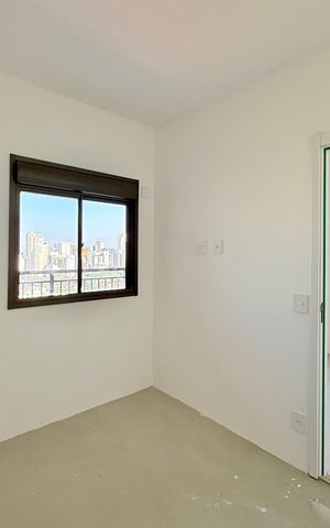 Apartamento à venda com 33m², 1 quarto e sem vaga Apartamento à venda com 33m², 1 quarto e sem vagaQuarto