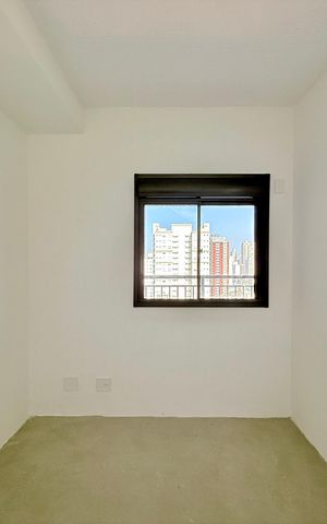 Apartamento à venda com 33m², 1 quarto e sem vaga Apartamento à venda com 33m², 1 quarto e sem vagaQuarto