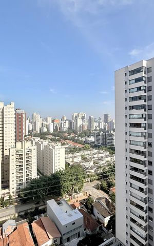 Apartamento à venda com 33m², 1 quarto e sem vagaVista 